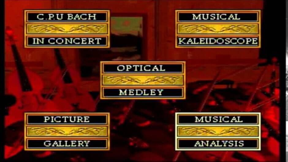 Sid Meier's C.P.U. Bach screenshot