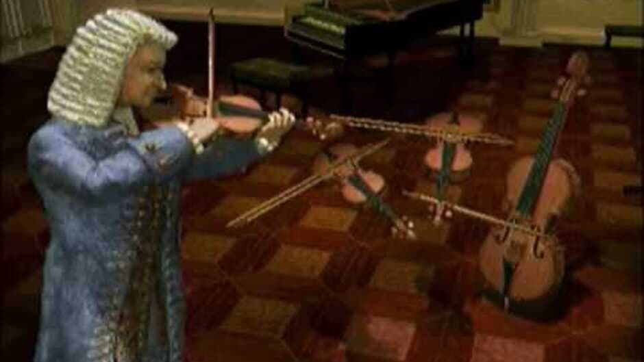 Sid Meier's C.P.U. Bach screenshot