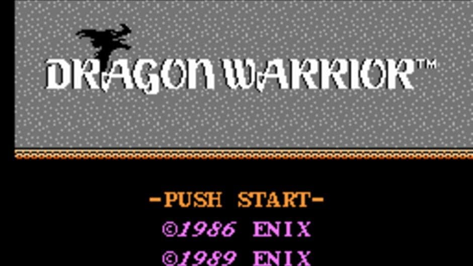 Dragon Warrior screenshot