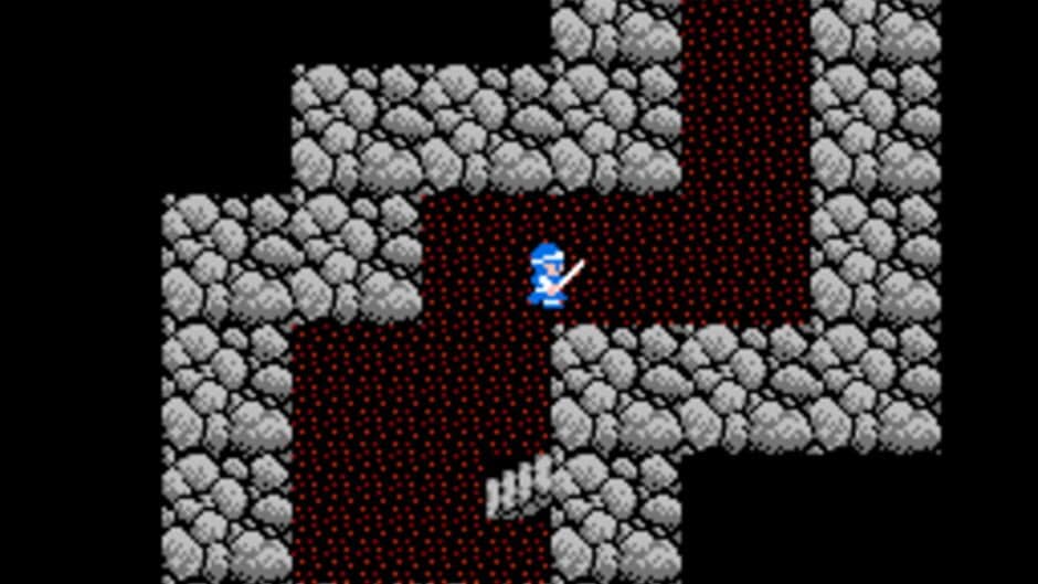 Dragon Warrior II screenshot