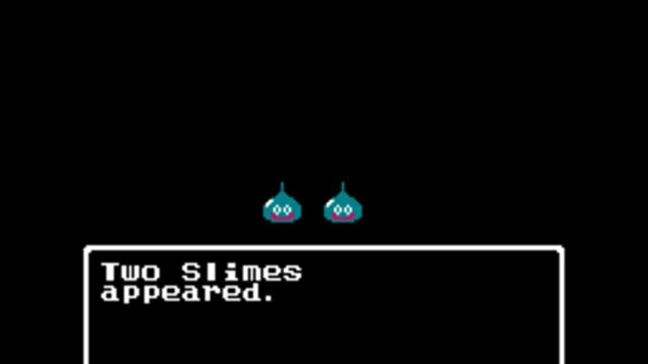 Dragon Warrior II screenshot