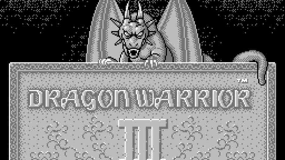 Dragon Warrior III screenshot