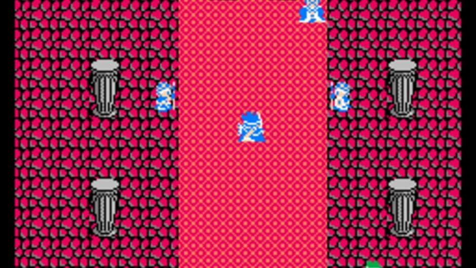 Dragon Warrior III screenshot