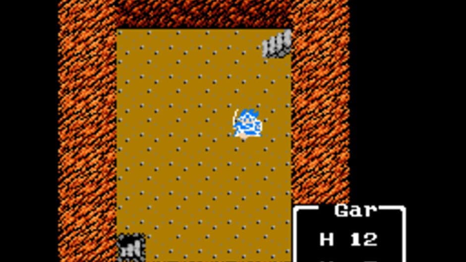 Dragon Warrior III screenshot