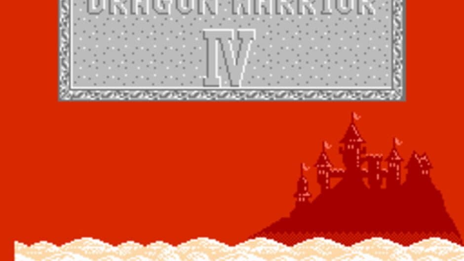 Dragon Warrior IV screenshot