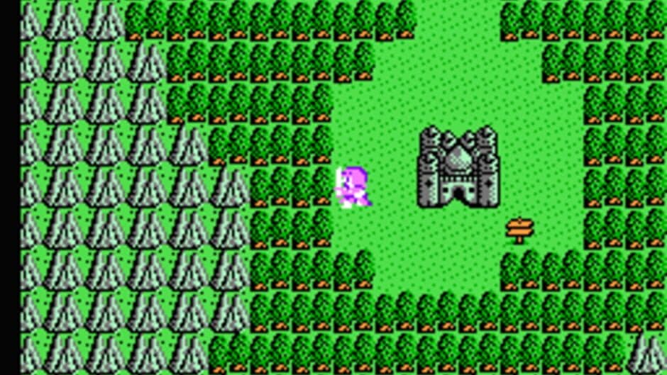 Dragon Warrior IV screenshot