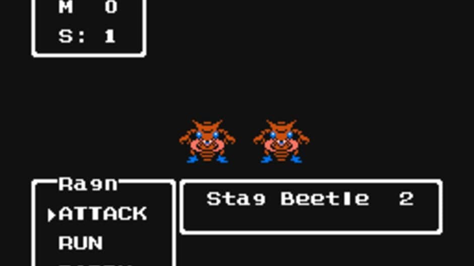 Dragon Warrior IV screenshot