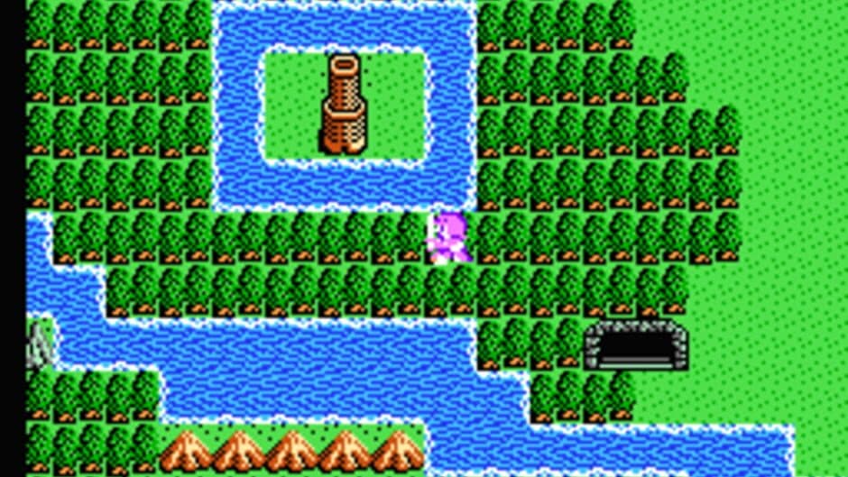 Dragon Warrior IV screenshot