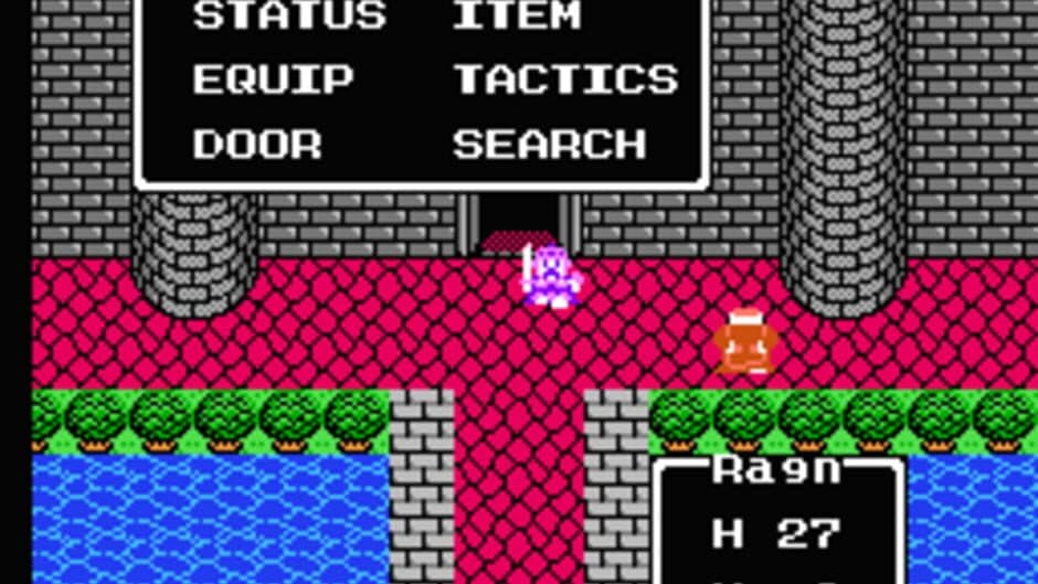 Dragon Warrior IV screenshot