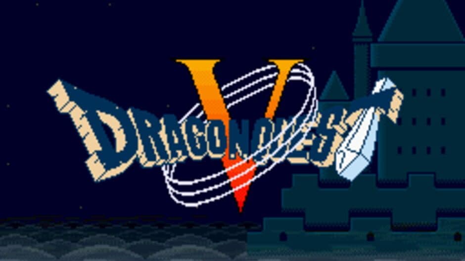 Dragon Quest V: Tenkuu no Hanayome screenshot