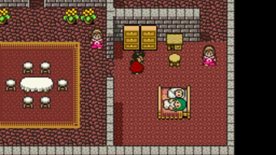 Dragon Quest V: Tenkuu no Hanayome screenshot