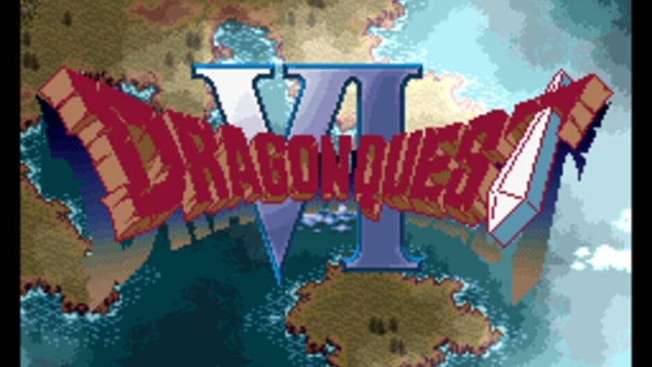 Dragon Quest VI: Maboroshi no Daichi screenshot