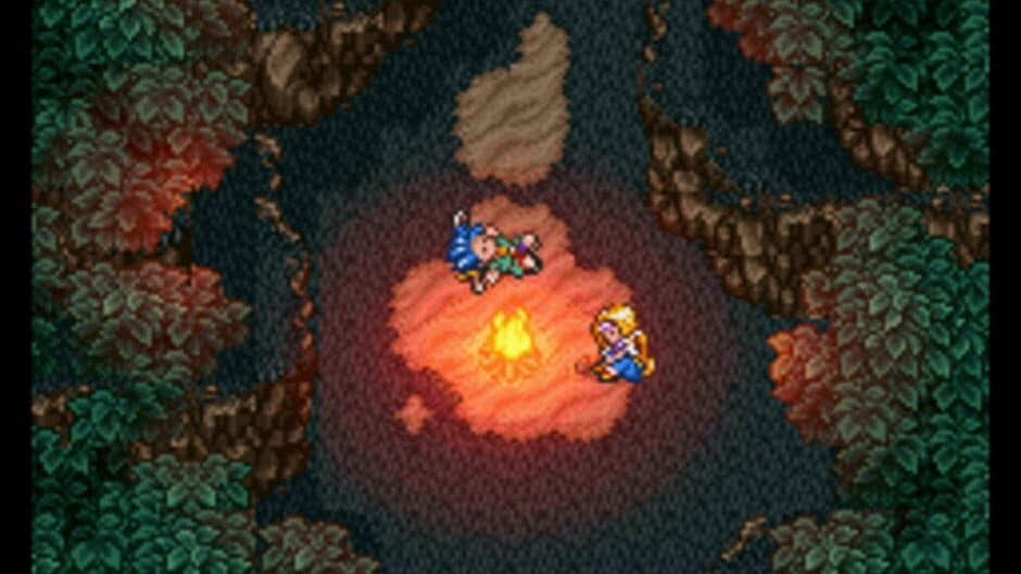 Dragon Quest VI: Maboroshi no Daichi screenshot