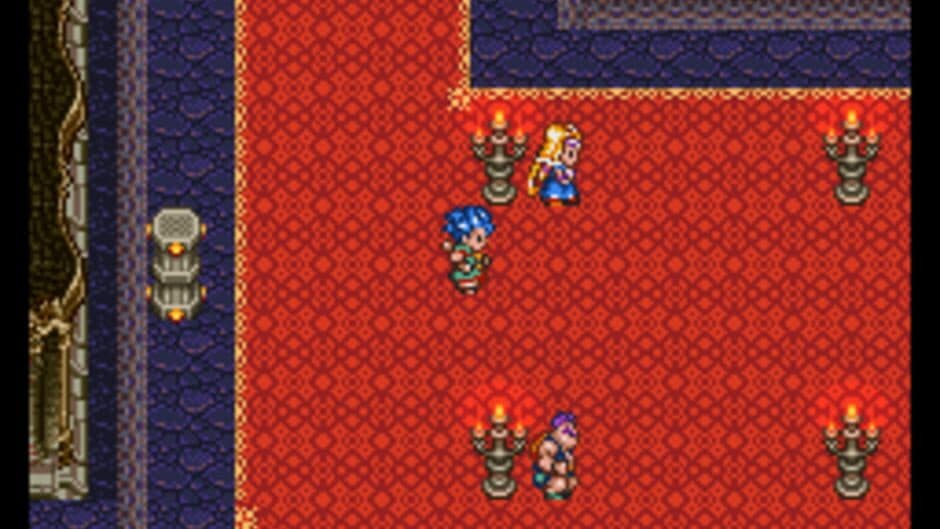 Dragon Quest VI: Maboroshi no Daichi screenshot