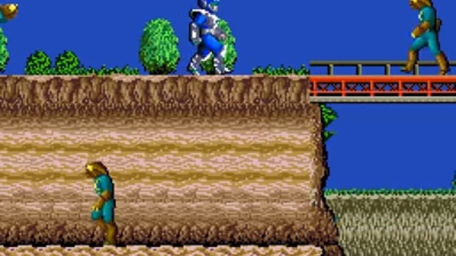 Cyber Cross screenshot