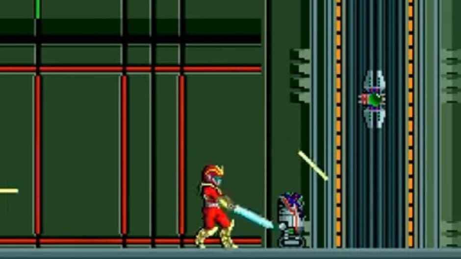 Cyber Cross screenshot