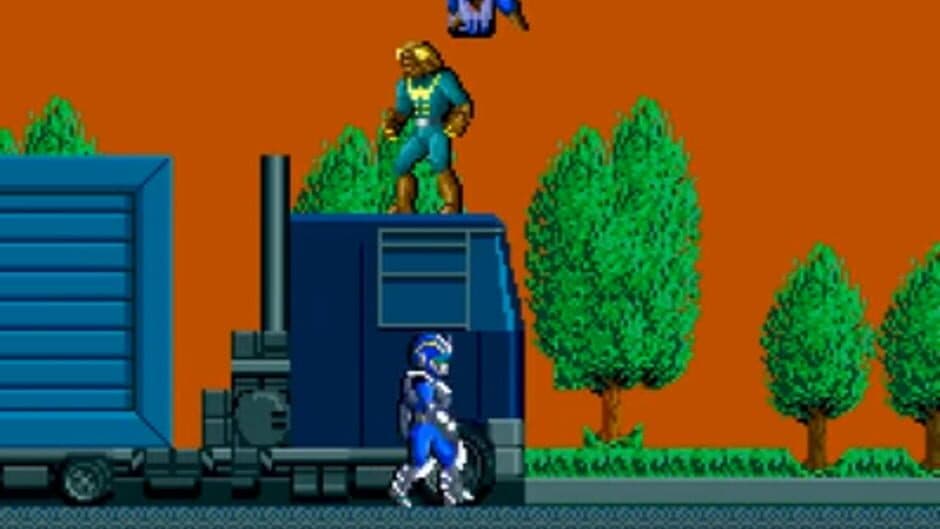 Cyber Cross screenshot