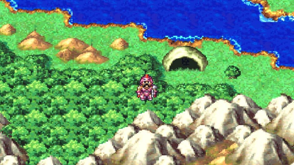 Dragon Quest IV screenshot