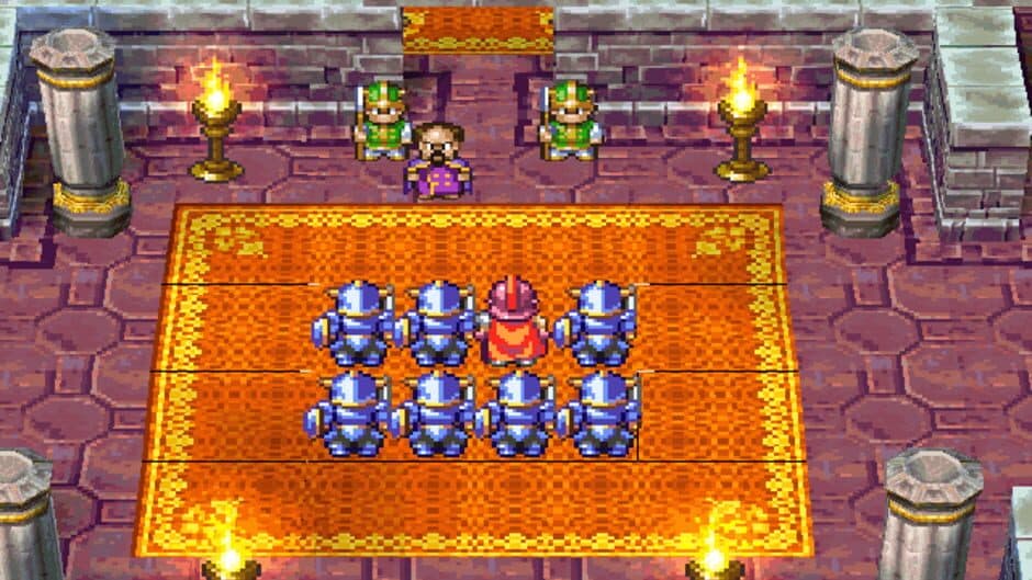 Dragon Quest IV screenshot