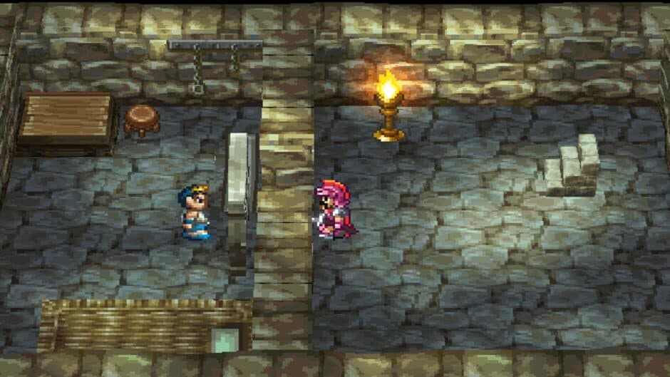 Dragon Quest IV screenshot