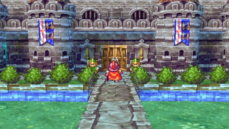 Dragon Quest IV screenshot