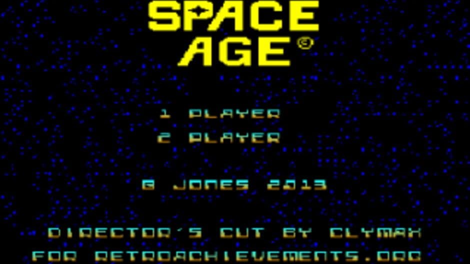 Space Age: Director's Cut screenshot