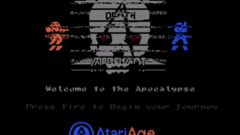 Death Merchant screenshot