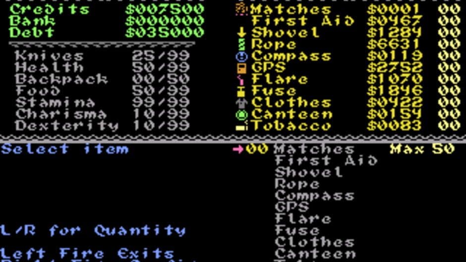 Death Merchant screenshot