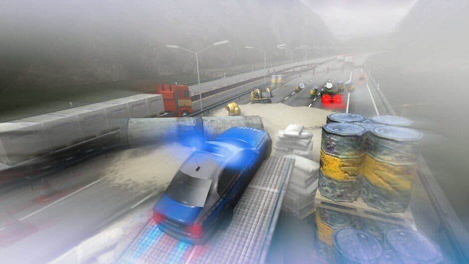 Crash Time 3D screenshot