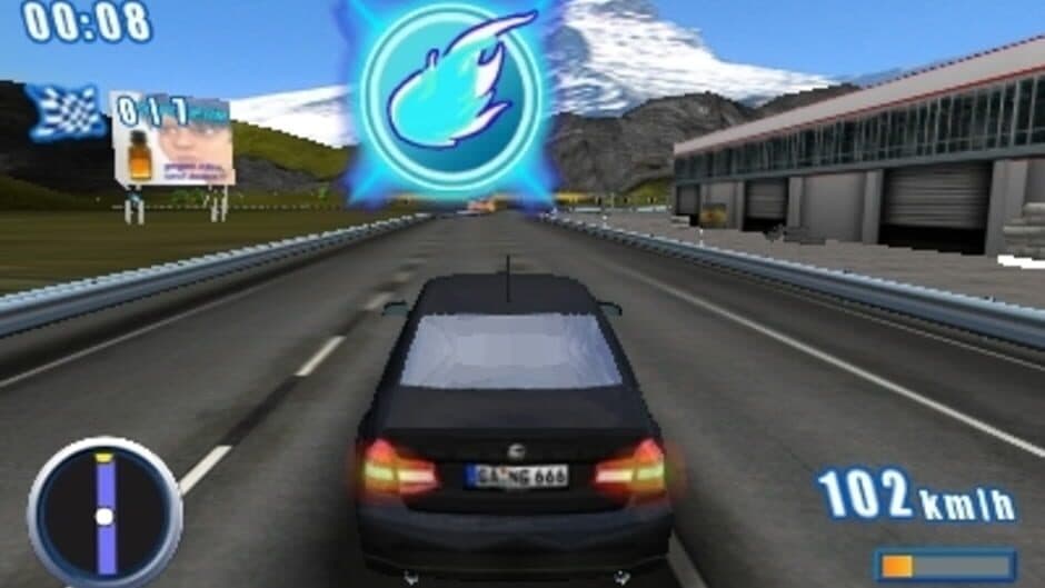 Crash Time 3D screenshot