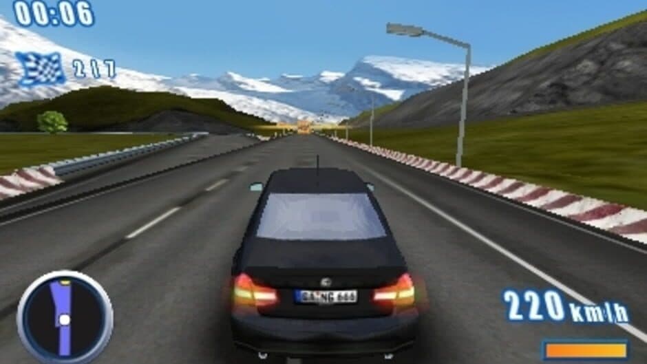 Crash Time 3D screenshot