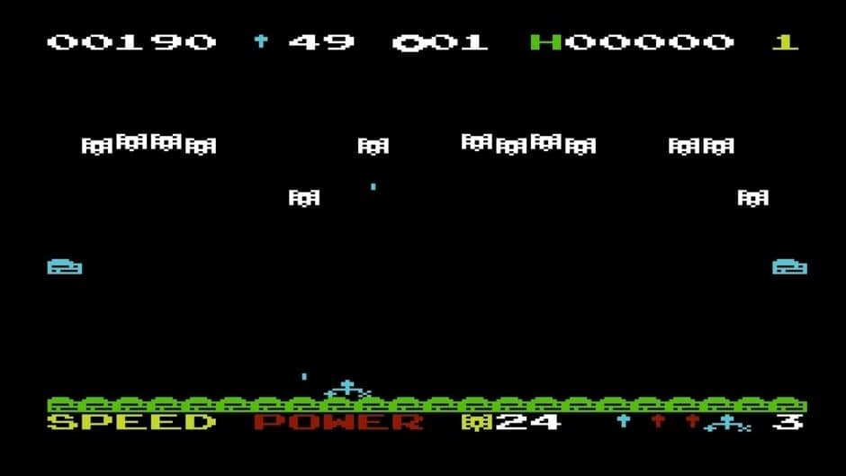 Cross Stinger screenshot