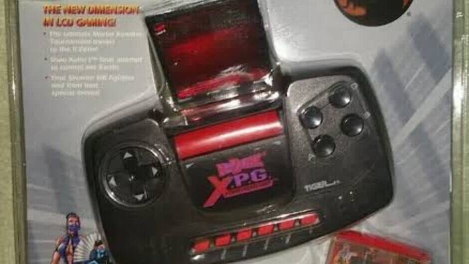 Mortal Kombat Trilogy screenshot