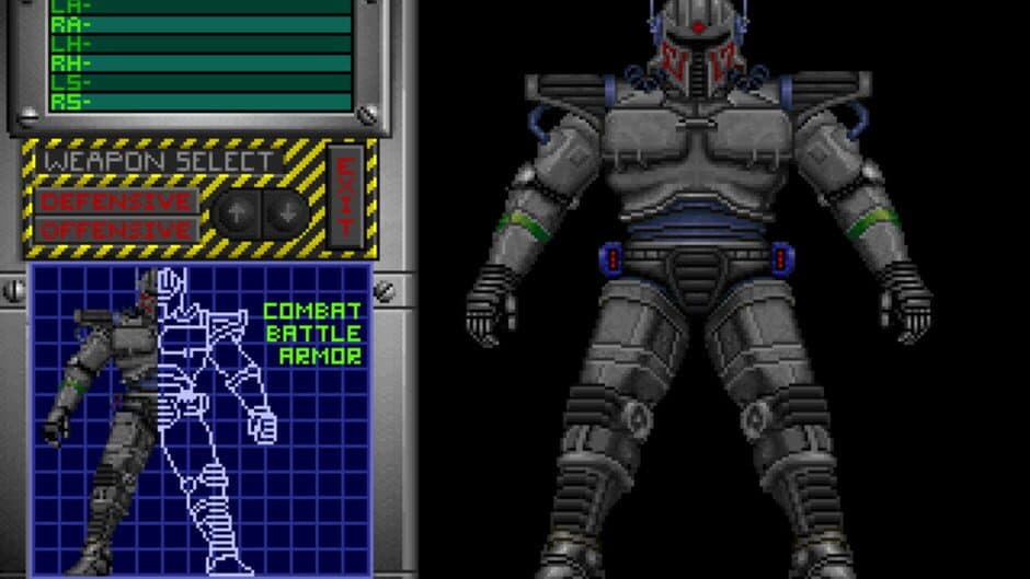 The Terminator 2029 screenshot