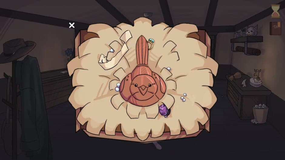 Eunae Liaro in: Fowl Play screenshot