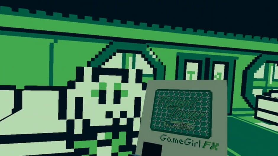 Rulent Tower VR screenshot