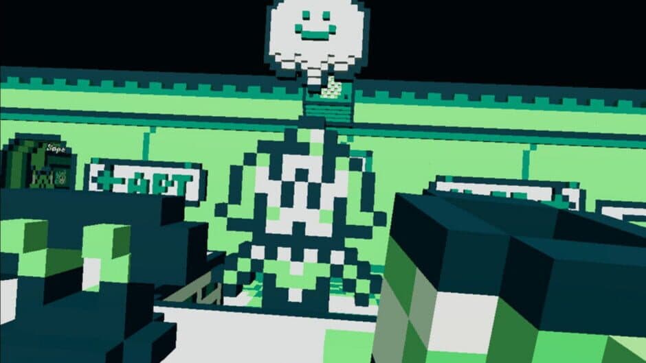 Rulent Tower VR screenshot