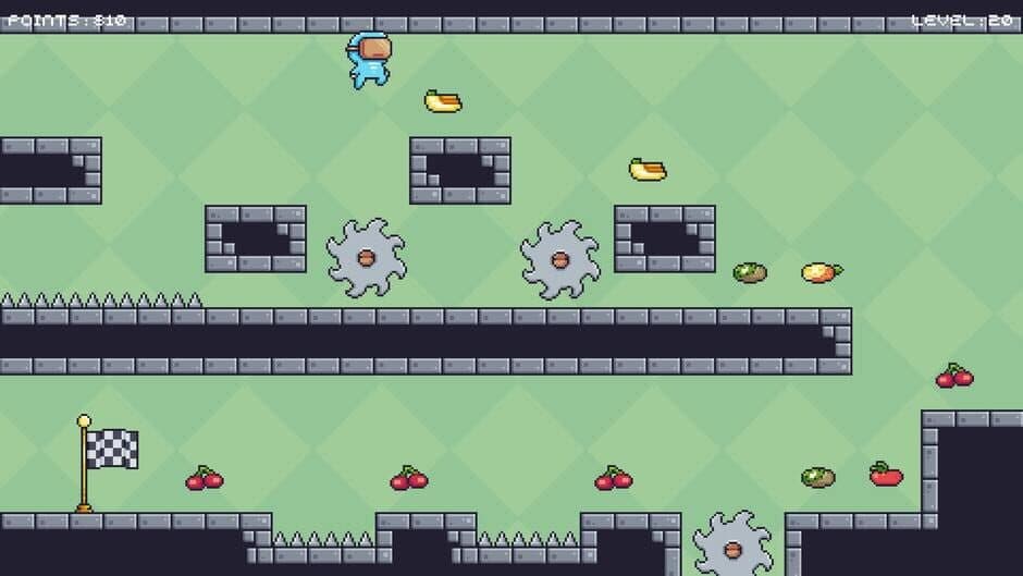 Learn to Play Vol. 1: Fruit Collect screenshot