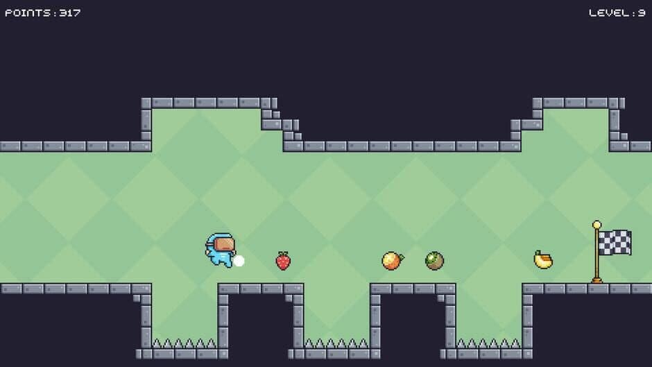 Learn to Play Vol. 1: Fruit Collect screenshot