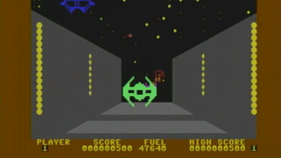 Mothership screenshot