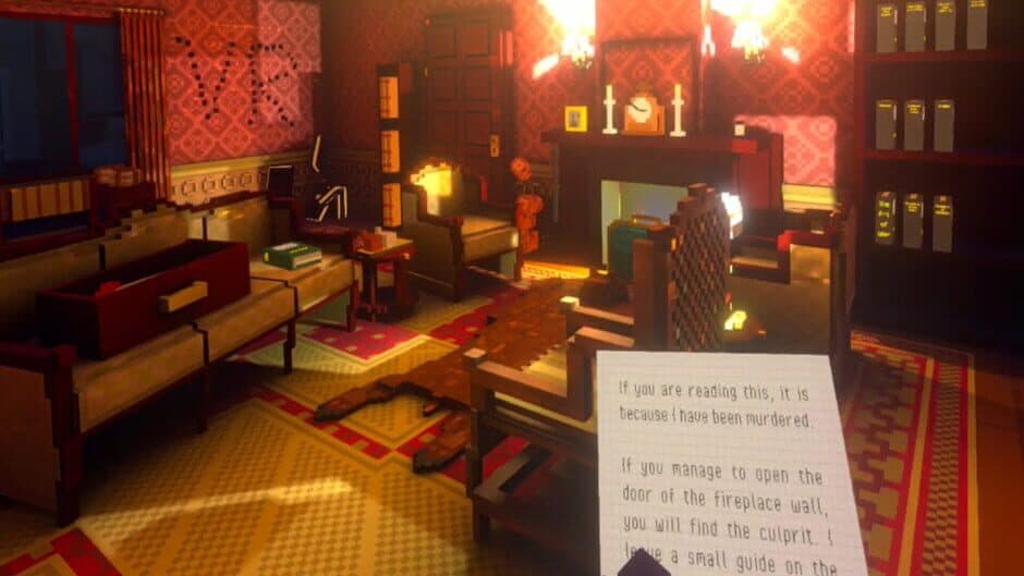 The Murder of Sherlock Holmes screenshot