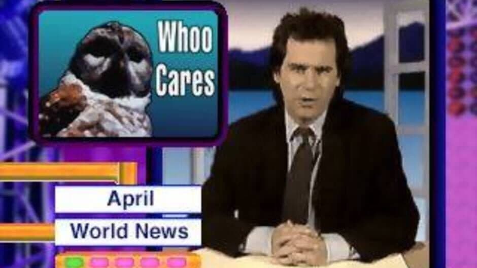 Dennis Miller: That's News to Me screenshot