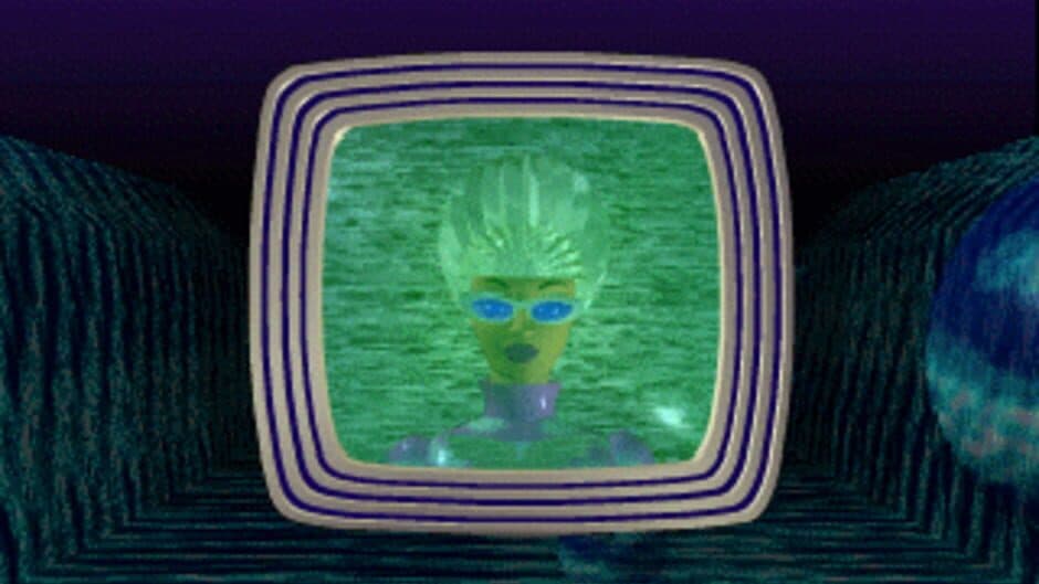 Dennou Hyouryuu: Multimedia Cruising screenshot