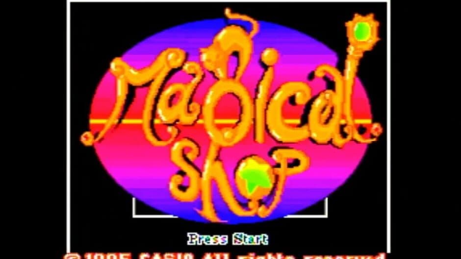 Magical Shop screenshot