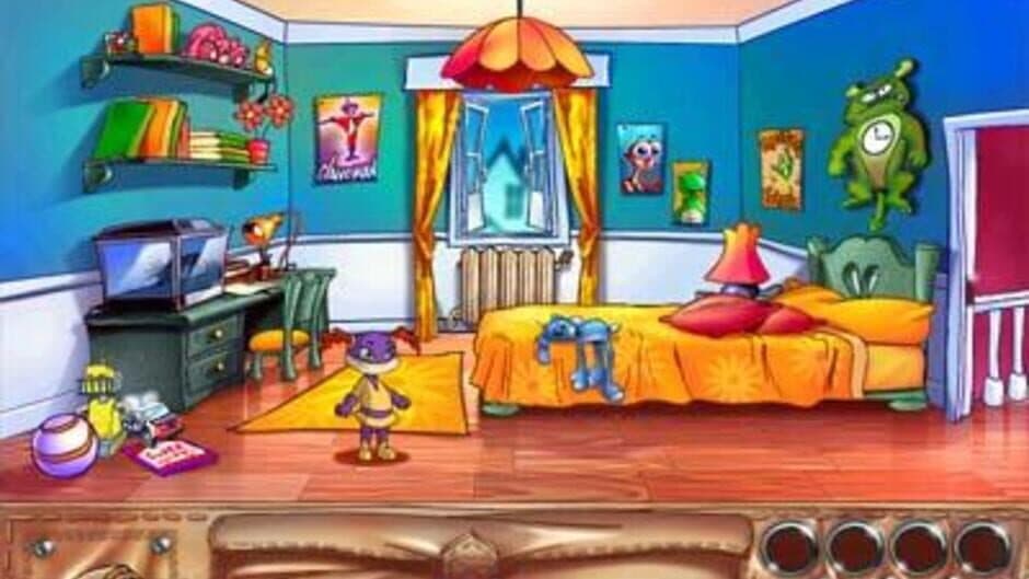 Abby y El Secreto de Gordonne screenshot