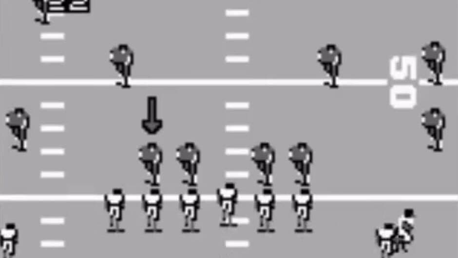 Madden NFL 96 screenshot