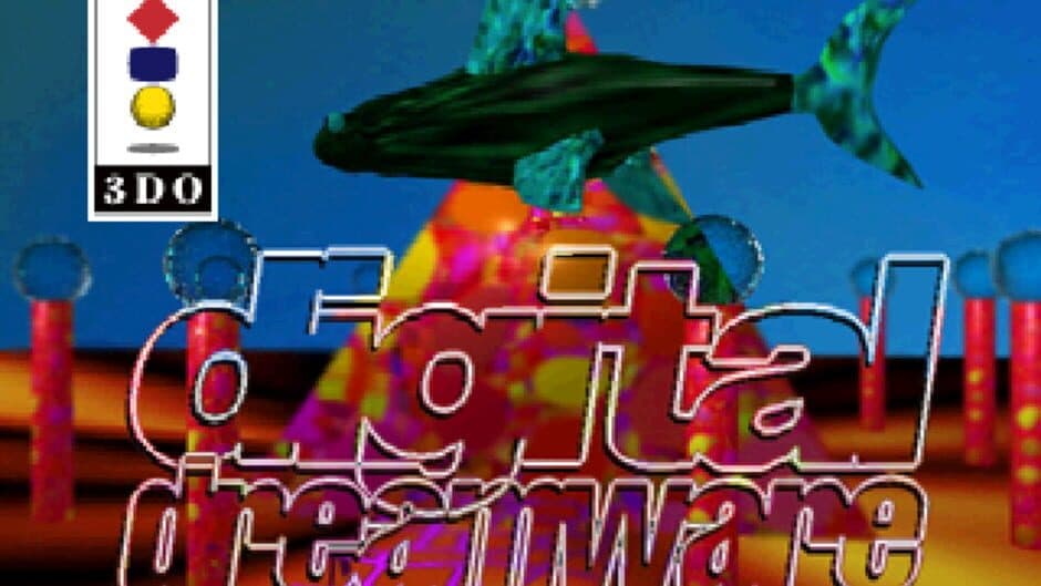 Digital Dreamware screenshot