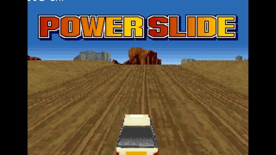 Powerslide screenshot