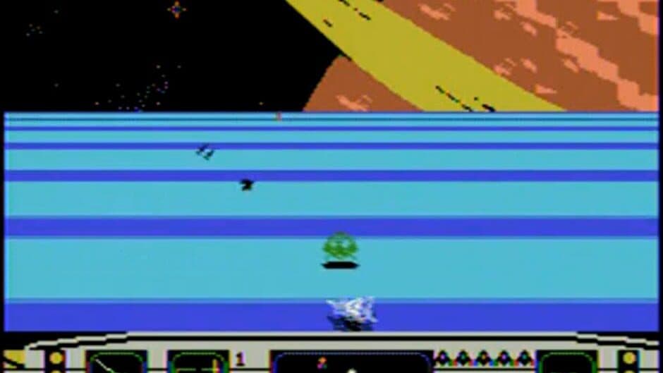 Moonsweeper screenshot