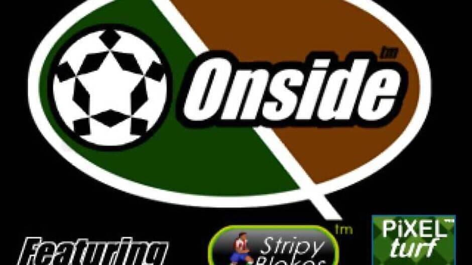 Onside Soccer screenshot